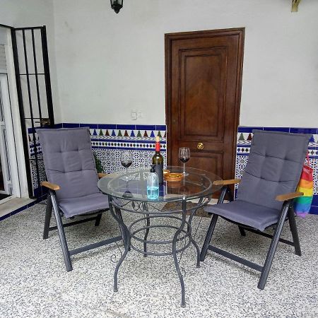Апартаменты Casa Valientes A - Free Private Parking, Wifi & Ac Херес-де-ла-Фронтера Экстерьер фото